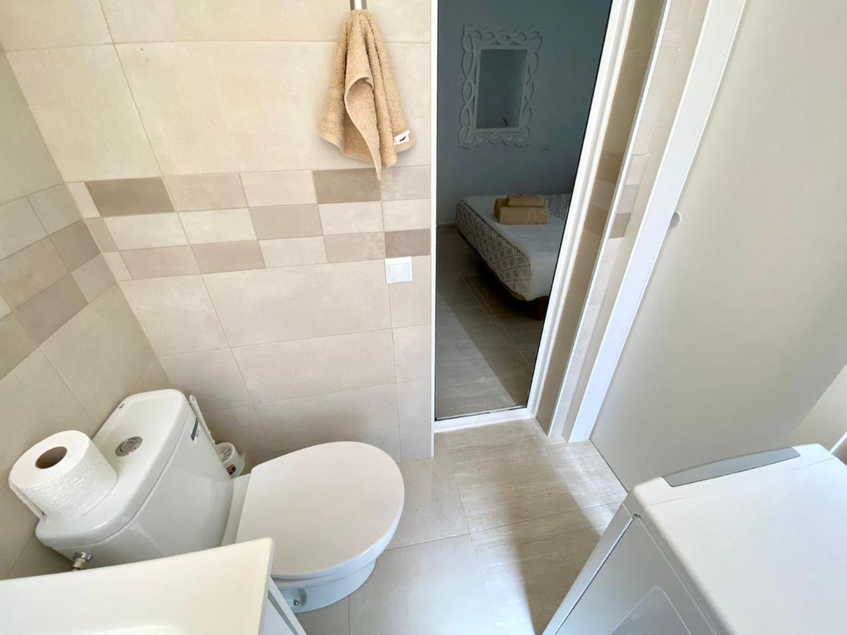 Atico Con Terraza Centro De Tarragona, Mi Refugio Appartement Buitenkant foto