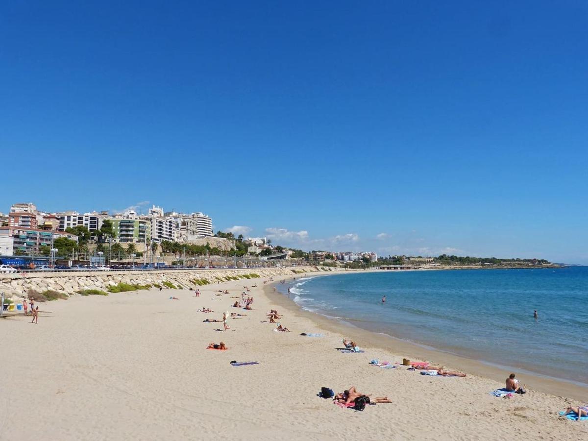 Atico Con Terraza Centro De Tarragona, Mi Refugio Appartement Buitenkant foto