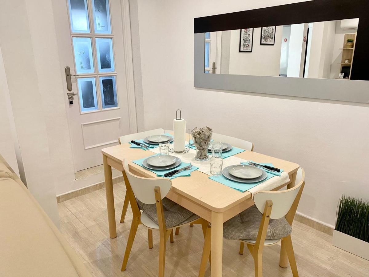Atico Con Terraza Centro De Tarragona, Mi Refugio Appartement Buitenkant foto