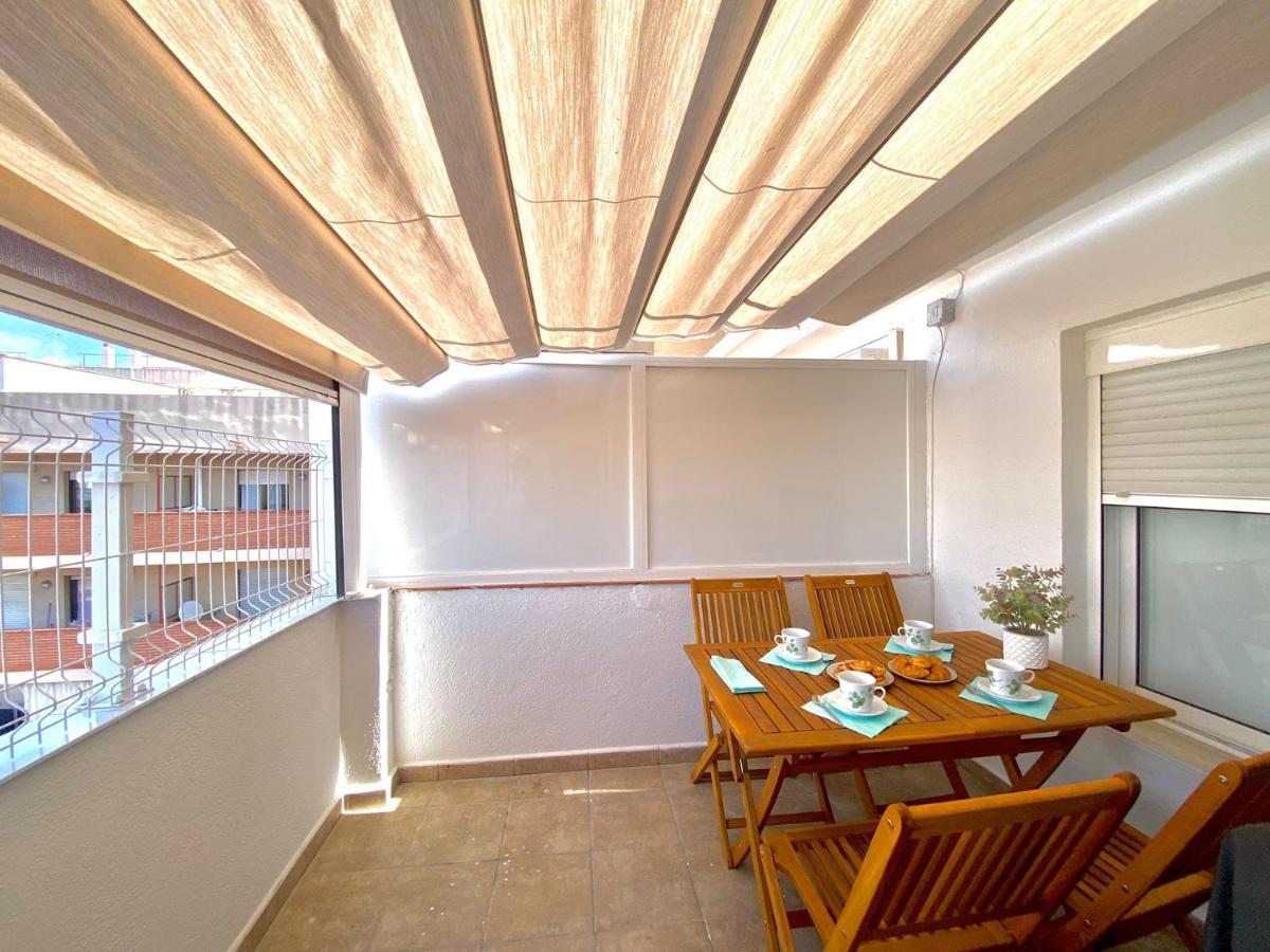 Atico Con Terraza Centro De Tarragona, Mi Refugio Appartement Buitenkant foto